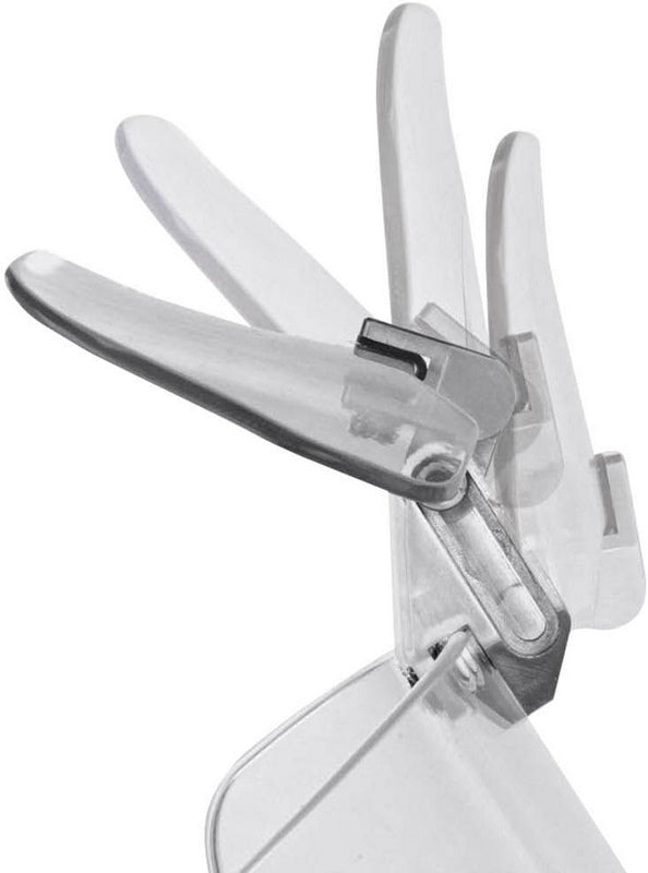 Wunderlich Screen Deflector Vario-Ergo+, Smoked Grey | 20280-002