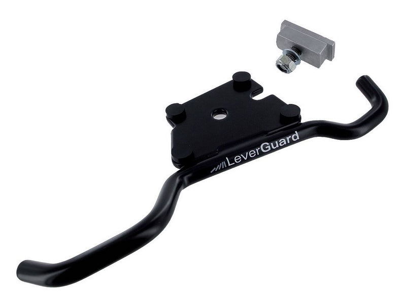 Wunderlich Paralever Protection Lever-Guard - Black | 20360-002