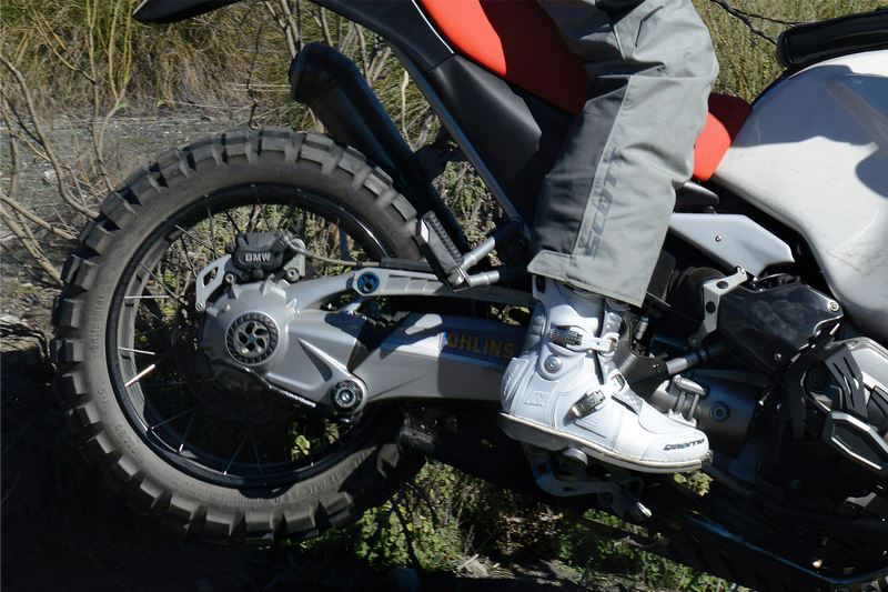 Wunderlich Paralever Protection Lever-Guard - Black | 20360-002