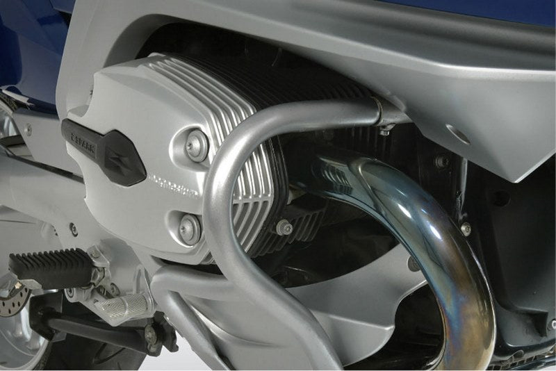 Wunderlich Engine Protection Bar, Silver | 20380-001