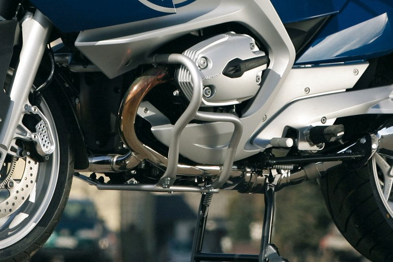 Wunderlich Engine Protection Bar, Silver | 20380-001