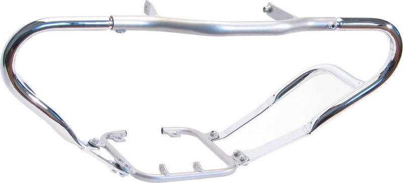 Wunderlich Engine Protection Bar, Chromed | 20380-003