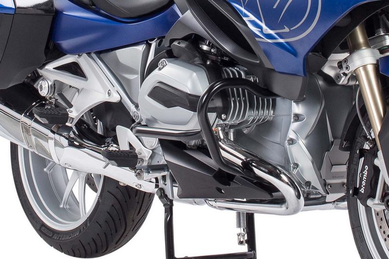 Wunderlich Engine Protection Bar, Black | 20380-102