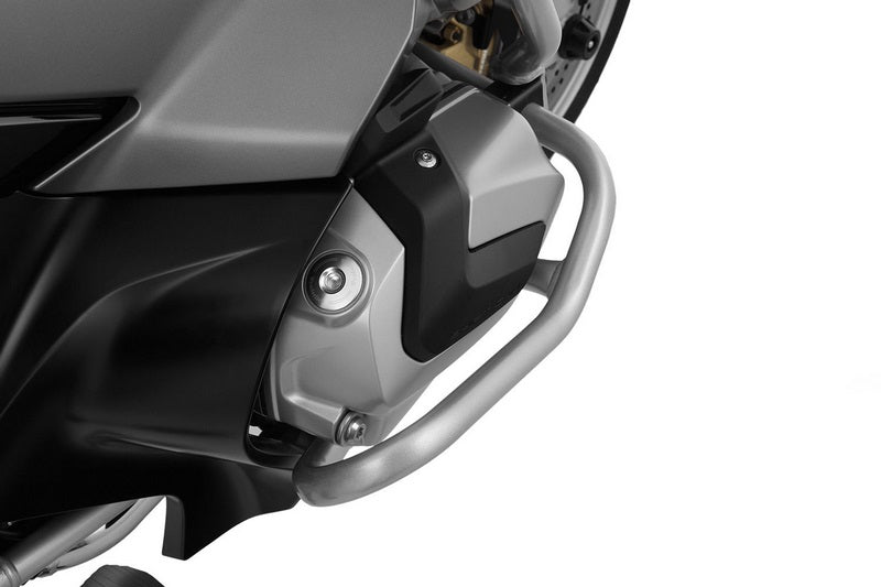 Wunderlich engine protection bar - silver | 20381-101