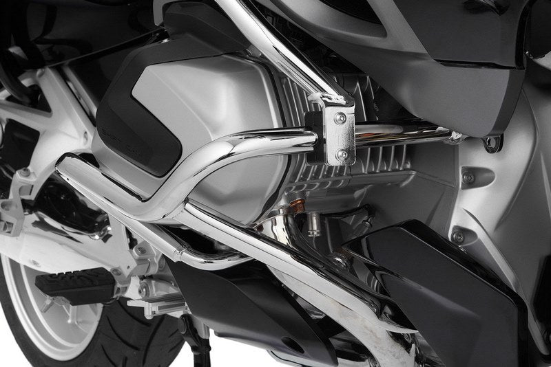 Wunderlich engine protection bar - chromed | 20381-103