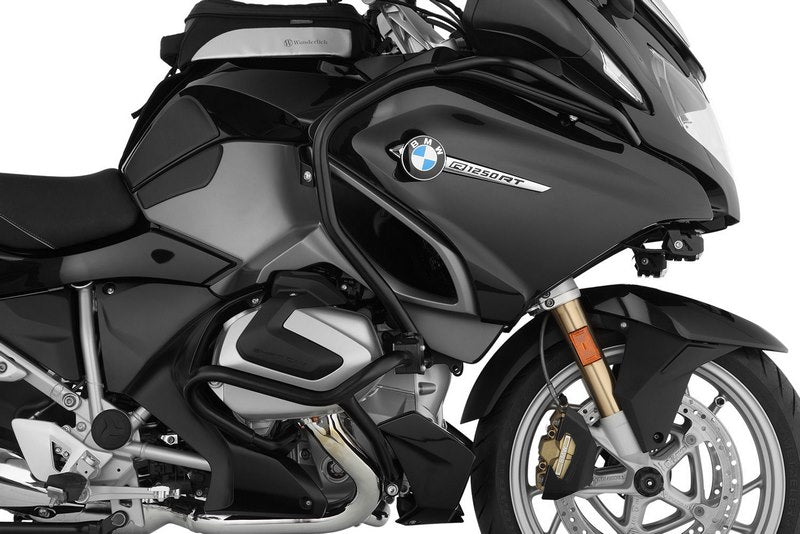 Wunderlich engine, fairing and tank protection bar system - black | 20381-202