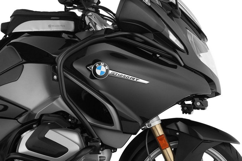 Wunderlich engine, fairing and tank protection bar system - black | 20381-202