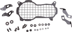 Wunderlich Headlight Protector Foldable - Black | 20420-402