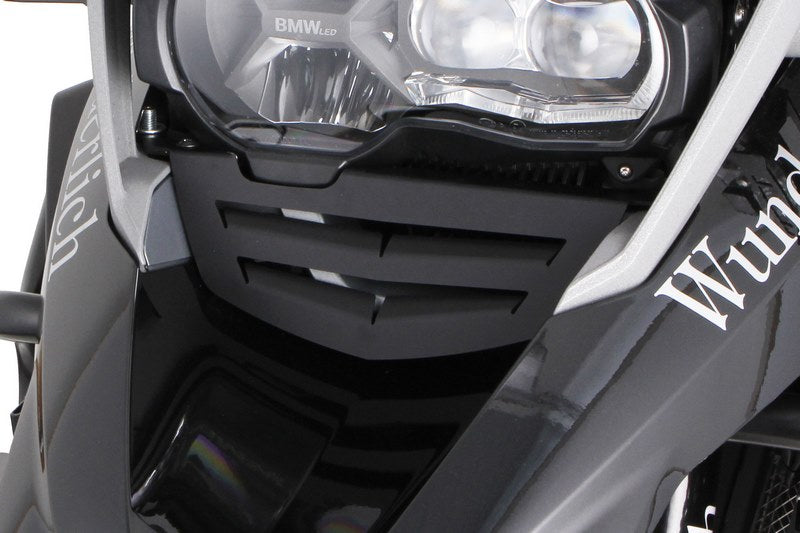 Wunderlich Aluminium Air Intake Grid - Black | 20421-002