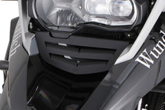 Wunderlich Aluminium Air Intake Grid - Black | 20421-002