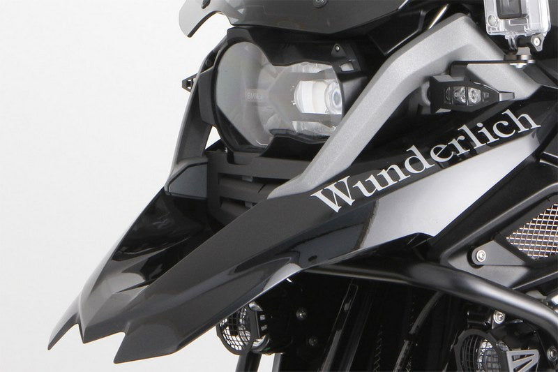 Wunderlich Aluminium Air Intake Grid - Black | 20421-002