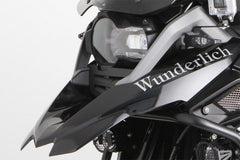 Wunderlich Aluminium Air Intake Grid - Black | 20421-002