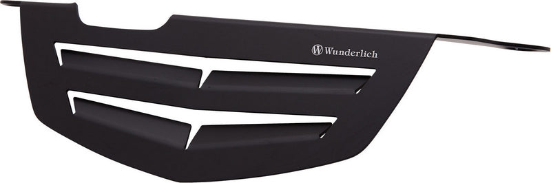 Wunderlich Aluminium Air Intake Grid - Black | 20421-002