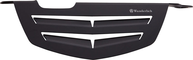 Wunderlich Aluminium Air Intake Grid - Black | 20421-002