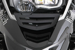 Wunderlich Aluminium Air Intake Grid - Black | 20421-002