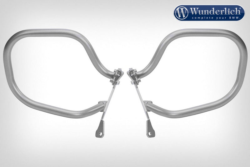 Wunderlich Case Protection Bar, Silver | 20450-101