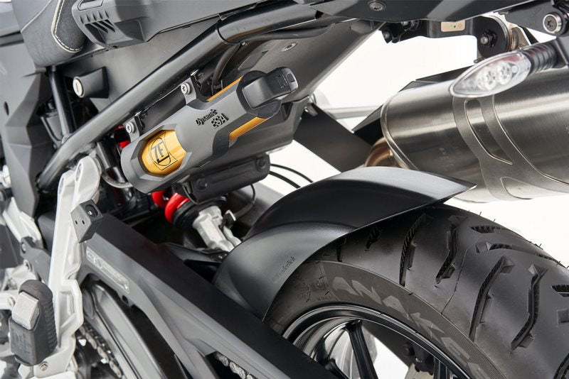 Wunderlich rear hugger - black | 20481-000