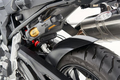 Wunderlich rear hugger - black | 20481-000