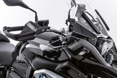Wunderlich Wind Deflector Ergo, Clear | 20520-101