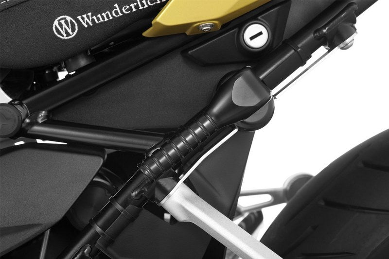 Wunderlich Lifting Handle, Black | 20540-102