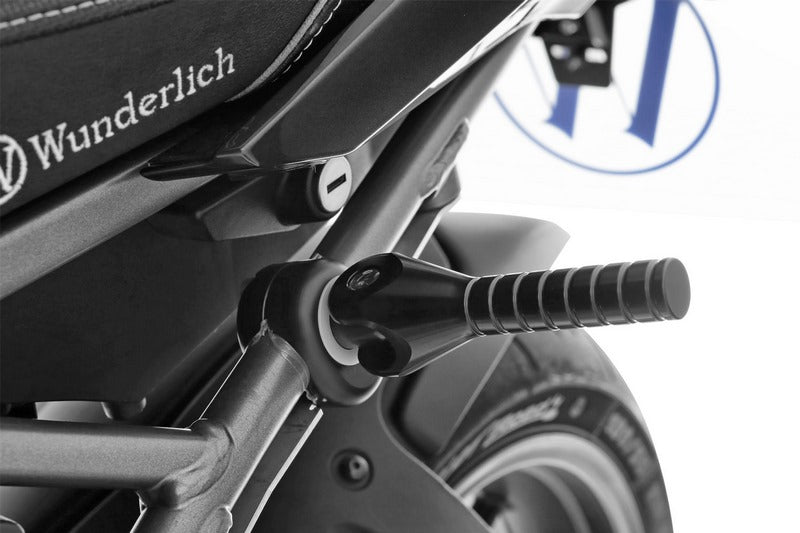Wunderlich Lifting Handle, Black | 20540-102