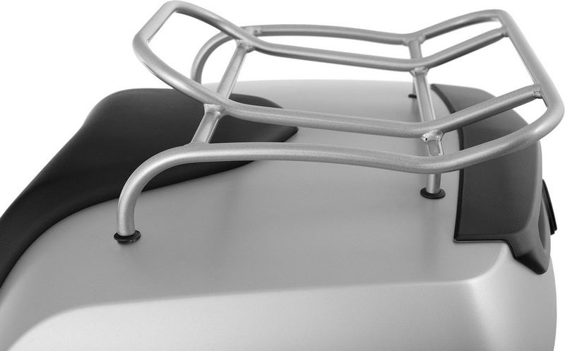 Wunderlich Topcase Rack, Silver | 20570-001