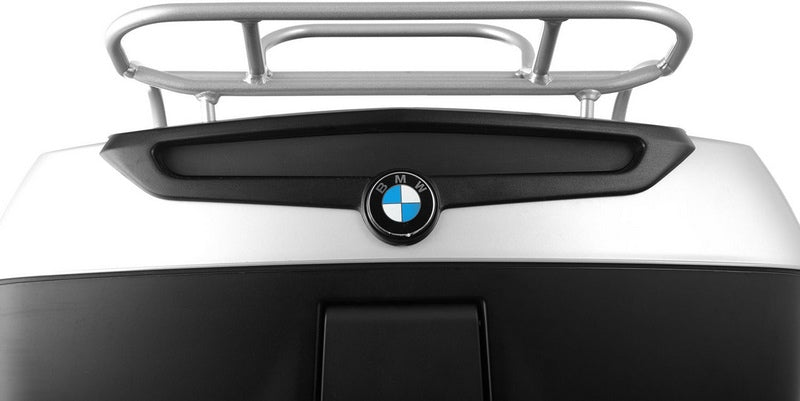 Wunderlich Topcase Rack, Silver | 20570-001