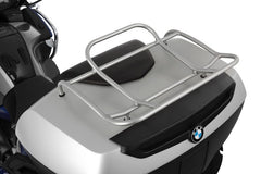 Wunderlich Topcase Rack, Silver | 20570-001