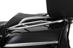 Wunderlich luggage rails for original case - left - chromed | 20570-200
