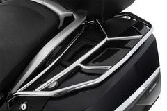 Wunderlich luggage rails for original case - left - chromed | 20570-200
