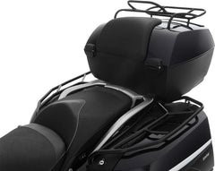 Wunderlich luggage rails for original case - left - black | 20570-202
