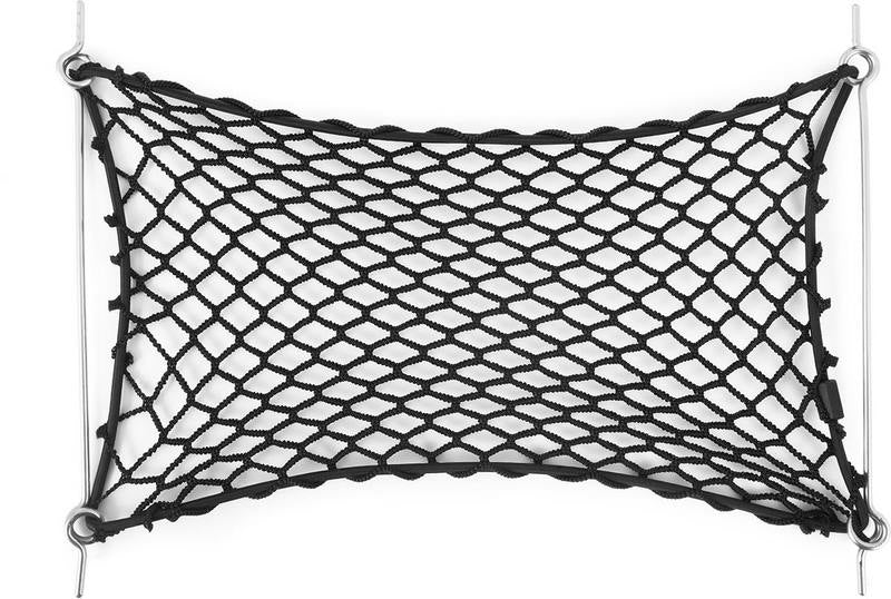 Wunderlich luggage net for aluminium case - Piece - black | 20572-000