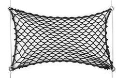 Wunderlich luggage net for aluminium case - Piece - black | 20572-000