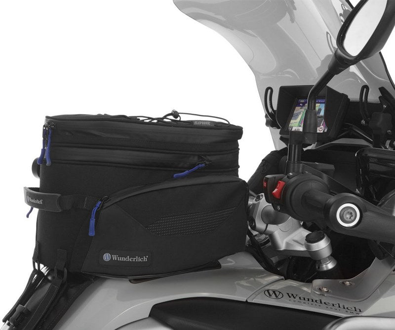 Wunderlich Tank bag »ELEPHANT« - black | 20603-000
