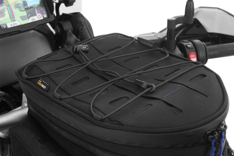 Wunderlich Tank bag »ELEPHANT« - black | 20603-000