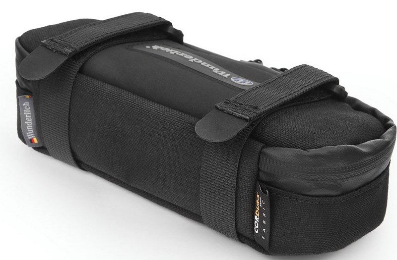 WUNDERLICH ELEPHANT top bag - S - black | 20604-000