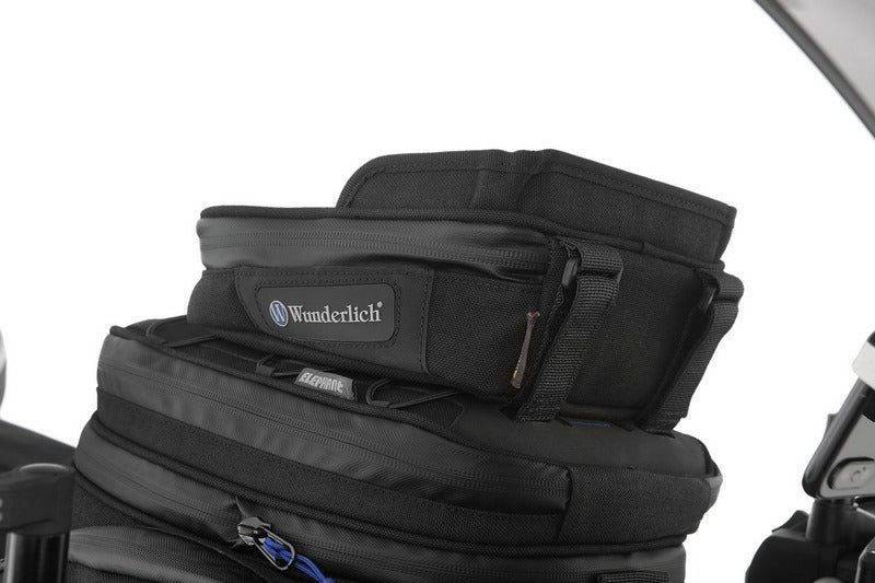 WUNDERLICH Media ELEPHANT top bag - M - black | 20607-000