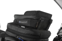 WUNDERLICH Media ELEPHANT top bag - M - black | 20607-000