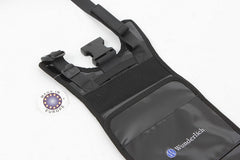 Wunderlich mounting system for»ELEPHANT« tank bag - black | 20620-200