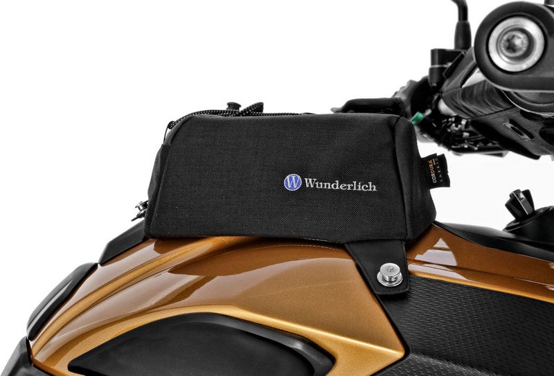 Wunderlich Tank Bag Elephant Day - Black | 20668-200