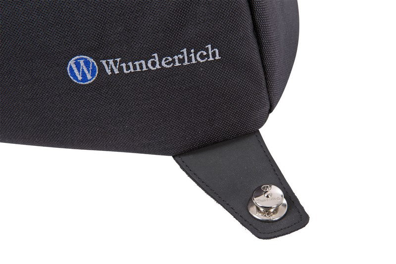 Wunderlich Tank Bag Elephant Day - Black | 20668-200