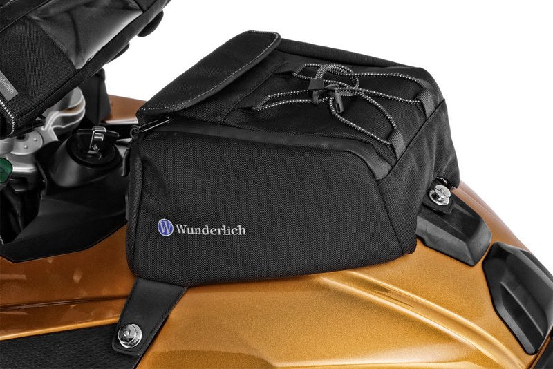 Wunderlich Tank Bag Elephant Day - Black | 20668-200