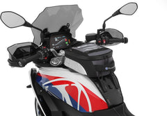Wunderlich mounting system for »ELEPHANT« tank bag - black | 20669-800