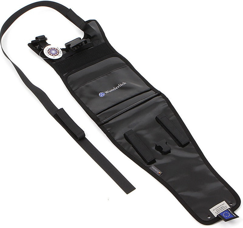 Wunderlich mounting system for »ELEPHANT« tank bag - black | 20669-800