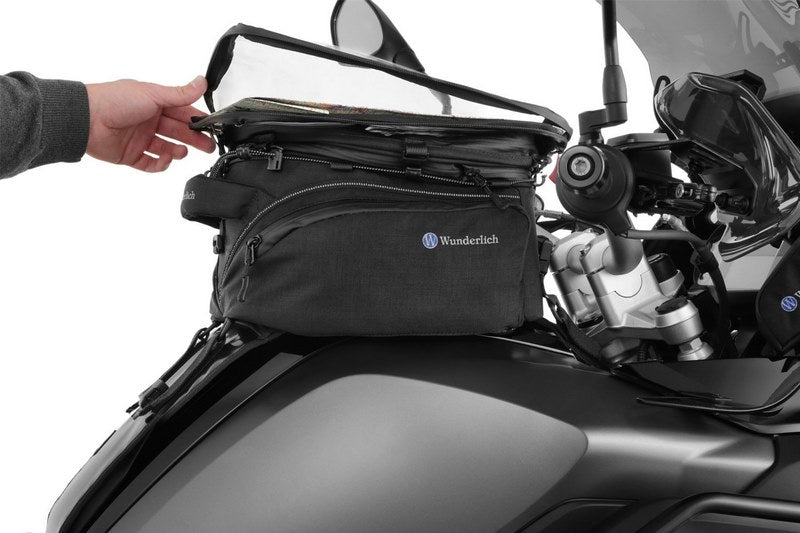 Wunderlich Replacement Map Holder For Tank Bag Elephant | 20700-000