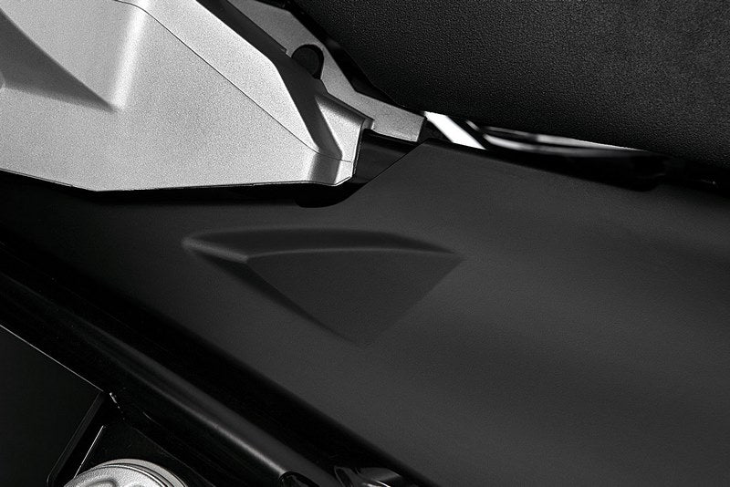 Wunderlich frame cover - black | 20800-202