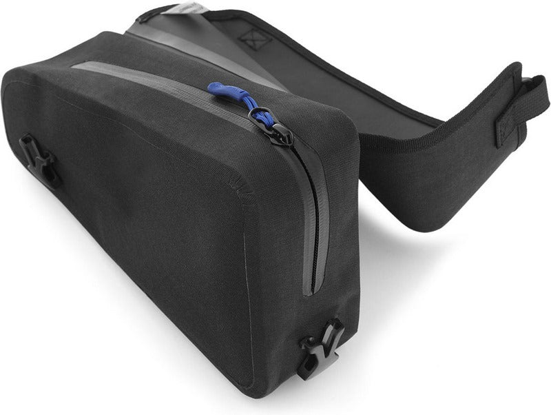 WUNDERLICH side bags DRYBAG for frame covers - black | 20800-400