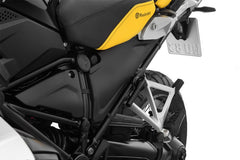 Wunderlich frame cover (with opening for socket) - black | 20800-602
