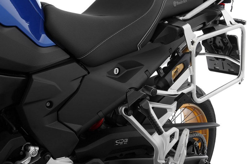 WUNDERLICH frame cover - black | 20801-002