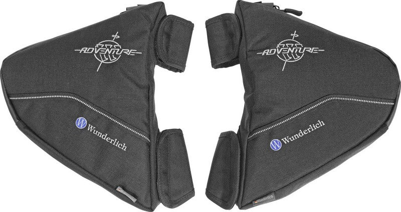 Wunderlich Crash Bar Bag, Black | 20810-100
